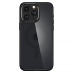 Ultra Hybrid Mag Magsafe iphone 15 Pro Frost Black