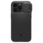 Optik Armor Mag Magsafe iphone 15 Pro Max Black