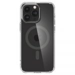 Ultra Hybrid Mag Magsafe iphone 15 Pro Graphite
