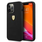 FESSIHCP13XBK iphone 13 Pro Max 6.7" Black/black Hardcase Silicone
