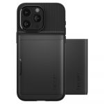 Slim Armor Cs iphone 15 Pro Max Black