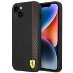 FEHCP14MAXBK iphone 14 Plus 6.7" Black/black Hardcase Carbon