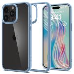 Crystal Hybrid, Sierra Blue iphone 15 Pro Max