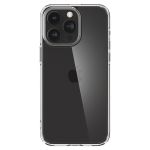 Crystal Hybrid Magsafe iphone 15 Pro Max Matte Black