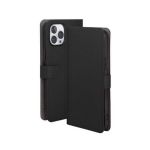 Case Book Journa iphone 14 Pro Max 6.7 "black / Midnight Black