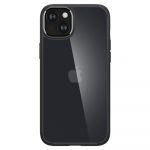 Ultra Hybrid iphone 15 Frost Black