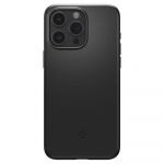Spigen Capa Thin Fit para iPhone 15 Pro Black