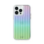 Coehl Linear iphone 14 Pro Max 6.7 "case Opal / Iridescent