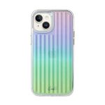 Case Coehl Linear iphone 14 6.1 "opal / Iridescent