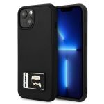 KLHCP13S3DKPK iphone 13 Mini 5,4 "black / Black Hardcase Ikonik Patch
