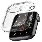 Ultra Hybrid Case para Samsung Watch 6 (40 mm) Transparent
