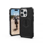 Urban Armor Gear Pathfinder Compatible With Magsafe para iphone 15 Pro Black