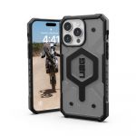 Urban Armor Gear Pathfinder Compatible With Magsafe para iphone 15 Pro Max Ash
