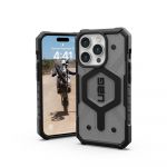 Urban Armor Gear Pathfinder Compatible With Magsafe para iphone 15 Pro Ash