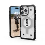 Urban Armor Gear Pathfinder Compatible With Magsafe para iphone 15 Pro Max Ice