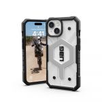 Urban Armor Gear Pathfinder Compatible With Magsafe para iphone 15 Ice