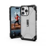 (uag) Urban Armor Gear Plasma Case para iphone 15 Pro Max Ice
