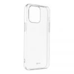 Jelly Case para iphone 15 Pro Max Transparent
