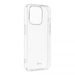 Jelly Case para iphone 15 Pro Transparent