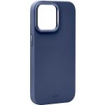 Puro Capa Icon em Silicone com Magsafe para Apple iphone 15 Pro Azul