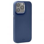 Puro Capa Icon em Silicone com Magsafe para Apple iphone 15 Pro Max Azul