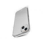 SBS Capa para iphone 15 Plus Extreme 2 Clear - 8018417449109