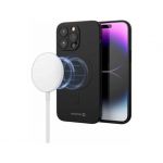 Swissten Capa para iphone 14 Pro Softjoy Magstick Clear - 8595217482531