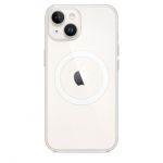 Capa Magnética iPhone 14 Plus | compatível com MagSafe | Transparente - 5600986814728