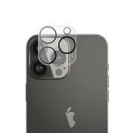 Proteção Câmera Traseira para iPhone 15 Pro Max Clear