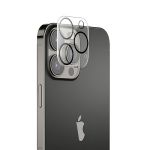 Proteção Câmera Traseira para iPhone 15 Pro Clear