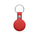 Leotec Localizador MiTag para Apple + Porta-Chaves Red - LETAG01R
