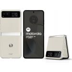 Motorola Razr 40 6.9" Dual SIM 8GB/256GB Vanilla Cream