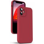 Capa Silicone Líquido 3D iPhone 11 Vermelho - 59161837