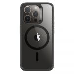 Capa ESR Halolock Magsafe iPhone 15 Pro Preta Clear - 307514