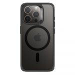 Capa ESR Halolock Magsafe iPhone 15 Pro Max Preta Frosted - 215425