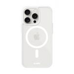 Laut Capa iPhone 15 Pro Max HUEX PROTECT, branco