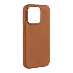 Fixed Capa iPhone 15 Pro Max MAGLEATHER, castanho