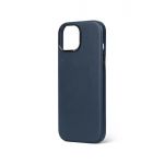 Decoded Capa iPhone 15 LEATHER BACK COVER, azul