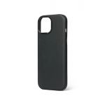 Decoded Capa iPhone 15 LEATHER BACK COVER, preto