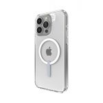 Zagg Capa iPhone 15 Pro Max CRYSTAL PALACE, trans.