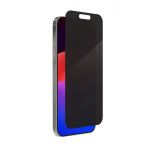 Invisible Shield Pelicula de vidro iPhone 15 Pro Max Glass Elite Privacy