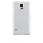 Case-Mate Capa Barely There para Samsung Galaxy S5 Clear - CM030901