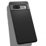 Spigen Liquid Air Case para Google Pixel 7A Matte Black