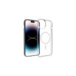 Qilive Capa Magnética Clear 600156304 iphone 15 Pro