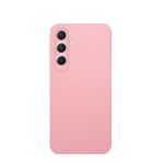 G4M Capa Proteção Traseira Silicone GIFT4ME para Samsung Galaxy S23 FE Pink