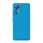 Capa Silicone Líquido Xiaomi Mi 12T/ Mi 12T Pro Azul - 97670940