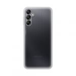 4-OK Capa Icoveri Slim 0.2 para Samsung A14 Clear