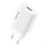 Vipfan Carregador + Cabo Micro usb (branco) - PRE01S-MK