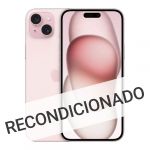 iPhone 15 Plus Recondicionado (Grade A) 6.7" 256GB Pink