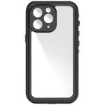 Redpepper Capa Integral para iPhone 11 Pro Max Impermeável Ip68 Contorno Black - Back-redp-11pm